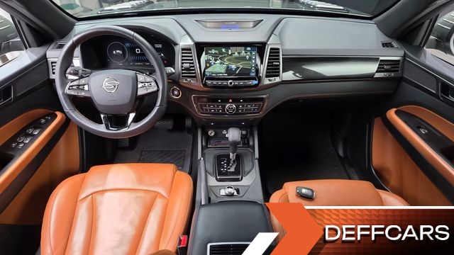 Ssangyong REXTON Diesel 2.2 4WD Expedition купить на сайте DeffCars