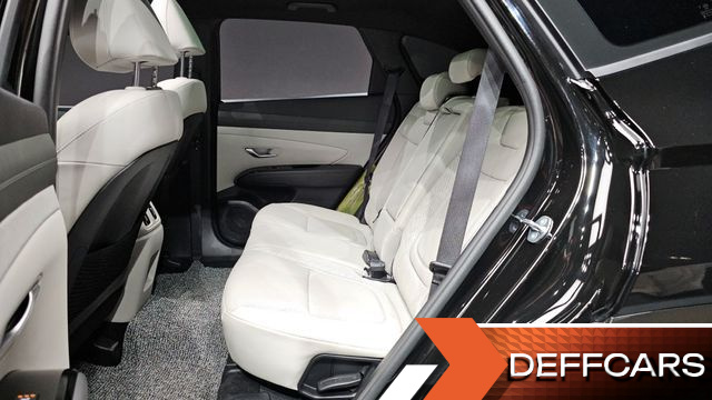 Hyundai TUCSON Gasoline 1.6 Turbo 2WD Inspiration купить на сайте DeffCars