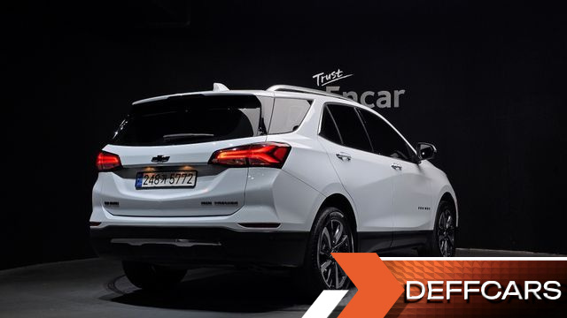 ChevroletGMDaewoo EQUINOX 4WD Premier купить на сайте DeffCars