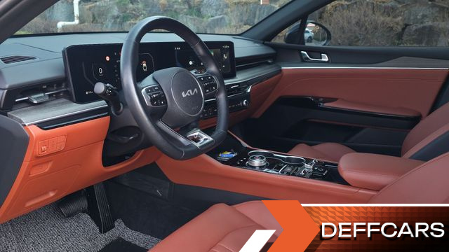 Kia K5 1.6 Turbo Noblesse купить на сайте DeffCars