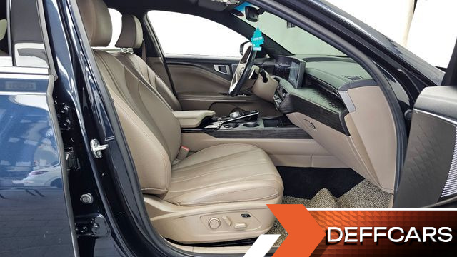 Kia K8 2.5 Gasoline 2WD Noblesse купить на сайте DeffCars