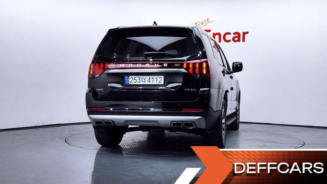 Kia MOHAVE Diesel 3.0 4WD 5-Seater Masters купить на сайте DeffCars