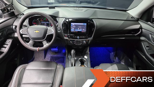 ChevroletGMDaewoo TRAVERSE 3.6 AWD Premier купить на сайте DeffCars