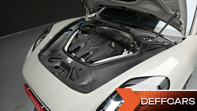 Porsche PANAMERA 2.9 AWD купить на сайте DeffCars