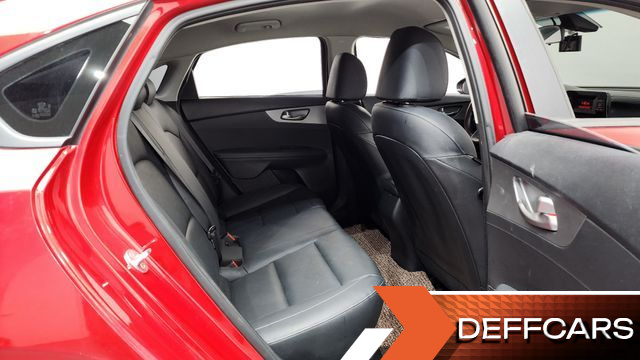 Kia K3 Luxury купить на сайте DeffCars