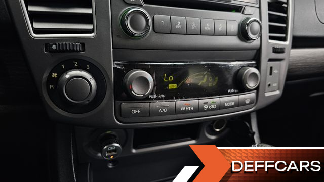Ssangyong KORANDO 4WD TX 9-seater купить на сайте DeffCars
