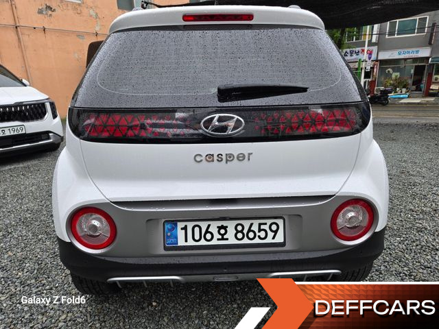 Hyundai CASPER Turbo Inspiration купить на сайте DeffCars