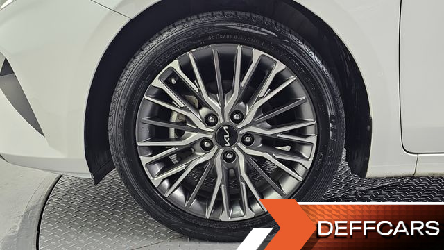 Kia K3 1.6 Prestige купить на сайте DeffCars