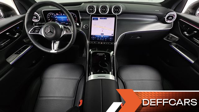 Mercedes GLC-CLASS GLC300 4MATIC Avnatgarde Coupe купить на сайте DeffCars
