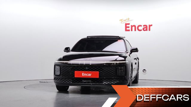 Hyundai GRANDEUR 3,5 Gasoline 4WD Calligraphy купить на сайте DeffCars