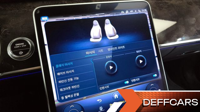 Mercedes S-CLASS S500L 4MATIC купить на сайте DeffCars