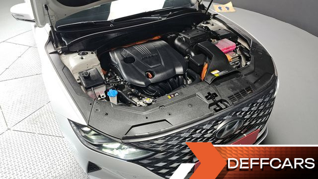 Hyundai GRANDEUR Le Blanc купить на сайте DeffCars