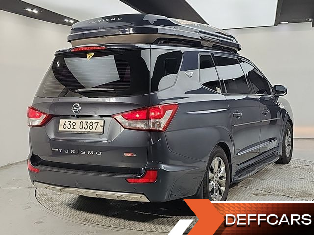 Ssangyong KORANDO 4WD Outdoor Edition 9-seater купить на сайте DeffCars