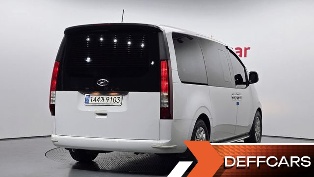 Hyundai STARIA 2WD Camping Car Special Vehicle купить на сайте DeffCars