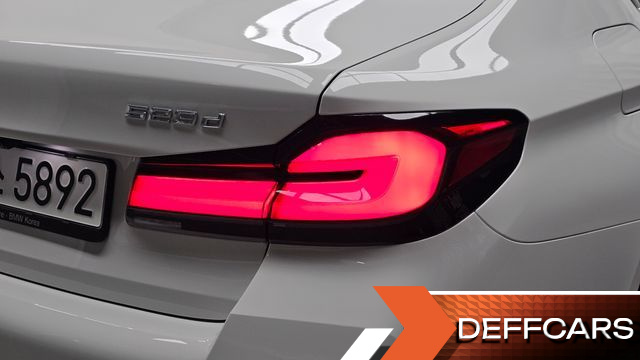BMW 5-SERIES 523d M Sport купить на сайте DeffCars