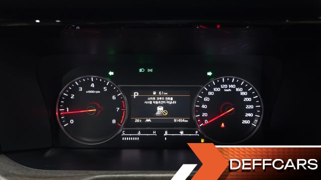 Kia SORENTO Gasoline 2.5T 2WD Prestige купить на сайте DeffCars