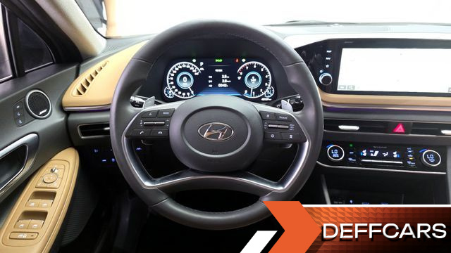 Hyundai SONATA 2.0 Inspiration купить на сайте DeffCars