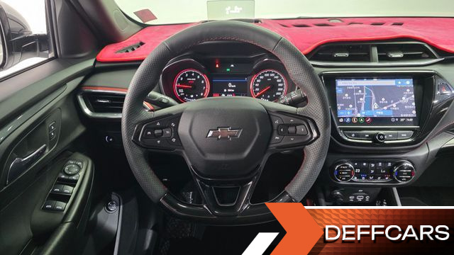 ChevroletGMDaewoo TRAILBLAZER 1.3 Turbo 2WD RS купить на сайте DeffCars