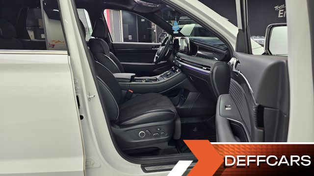 Hyundai PALISADE Gasoline 3.8 4WD Calligraphy Black Edition купить на сайте DeffCars
