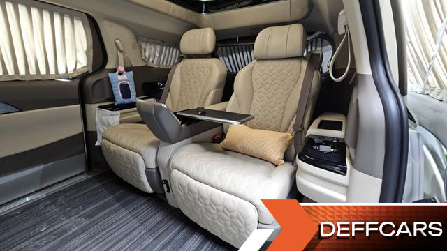Kia CARNIVAL Gasoline 4-Seater Hi-Limousine Signature купить на сайте DeffCars