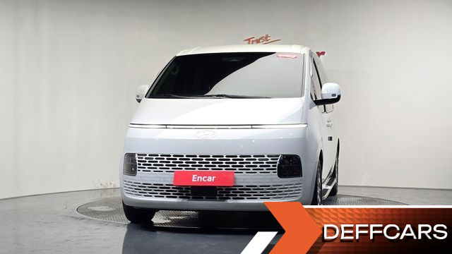 Hyundai STARIA L3.5 Cargo 5-Seater Modern купить на сайте DeffCars