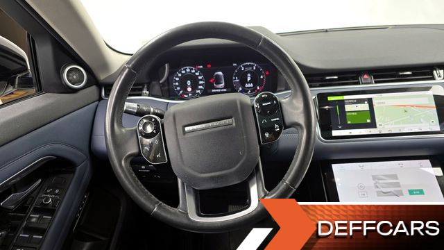 Land Rover RANGE ROVER EVOQUE D180 SE купить на сайте DeffCars