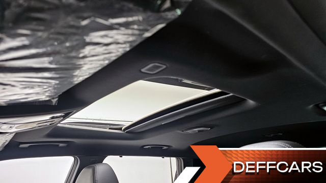 Ssangyong REXTON Diesel 2.2 4WD The Black купить на сайте DeffCars