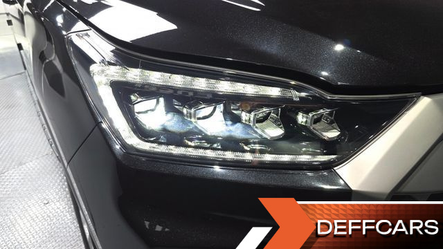 Ssangyong MUSSO Diesel 2.2 4WD Wild купить на сайте DeffCars