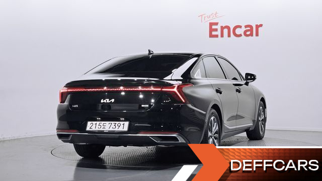 Kia K8 Noblesse Lite купить на сайте DeffCars