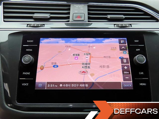 Volkswagen TIGUAN 2.0 TDI 4Motion Prestige купить на сайте DeffCars