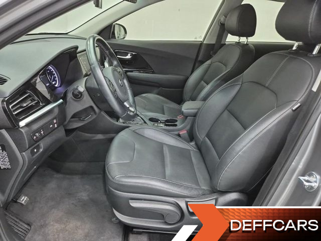 Kia NIRO 1.6 HEV Prestige купить на сайте DeffCars