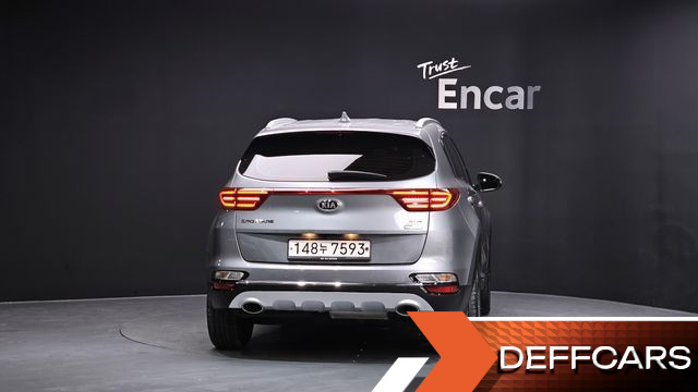 Kia SPORTAGE Diesel 2.0 4WD Signature купить на сайте DeffCars