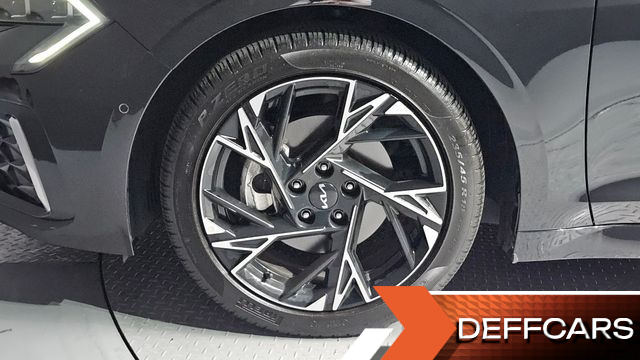 Kia K5 1.6 Turbo Signature купить на сайте DeffCars