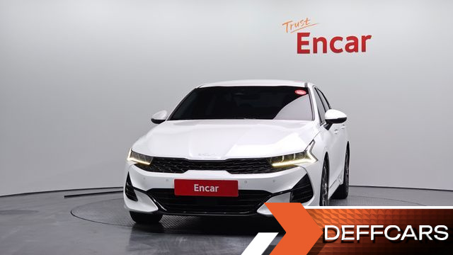 Kia K5 2.0 Prestige купить на сайте DeffCars