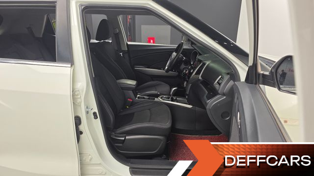 Ssangyong TIBOLI TX 2WD купить на сайте DeffCars