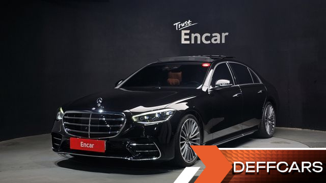 Mercedes S-CLASS S500L 4MATIC купить на сайте DeffCars