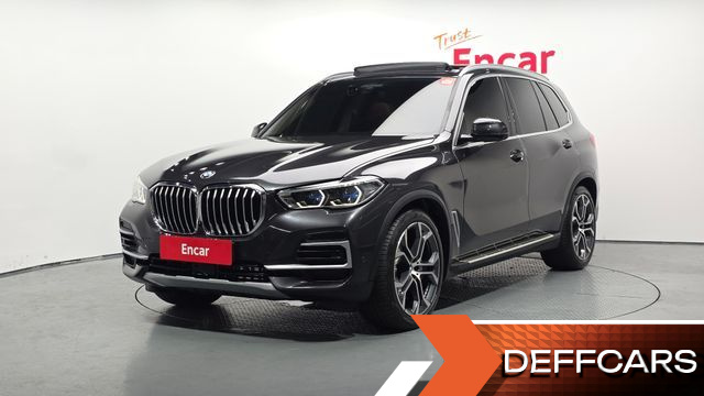 BMW X5 xDrive 40i xLine купить на сайте DeffCars
