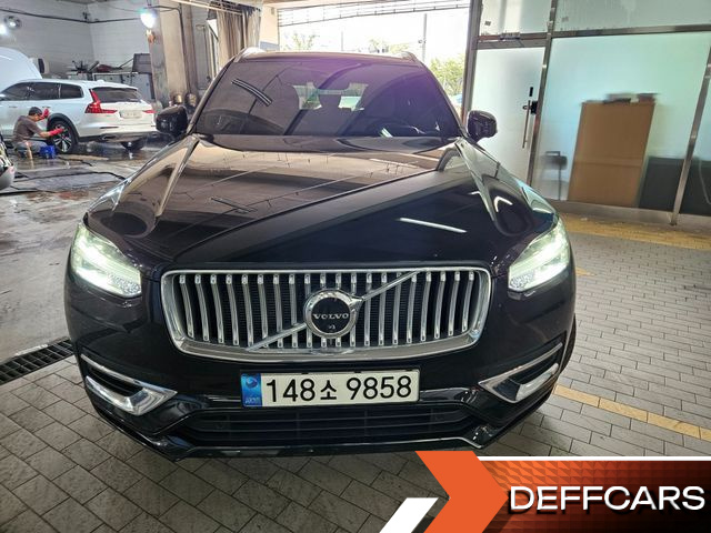 Volvo XC90 T8 Ultimate Bright Hybrid купить на сайте DeffCars