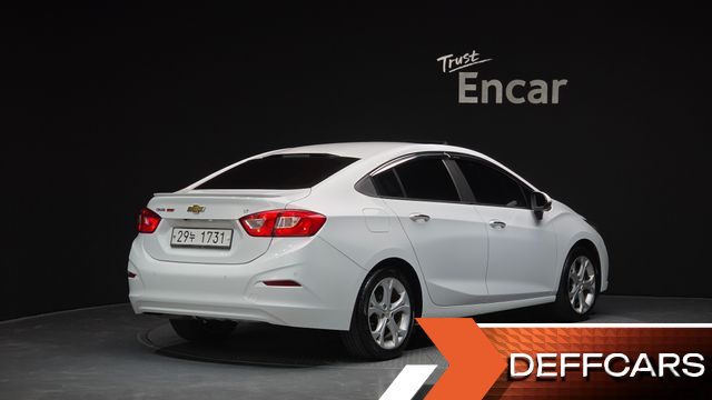 ChevroletGMDaewoo CRUZE 1.4 Turbo LT Deluxe купить на сайте DeffCars