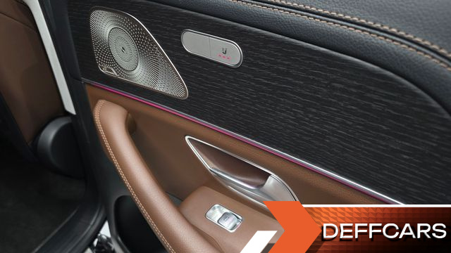Mercedes GLE-CLASS GLE300d 4MATIC купить на сайте DeffCars