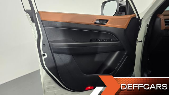 Ssangyong MUSSO Disel 2.2 4WD M9 Long Deck купить на сайте DeffCars