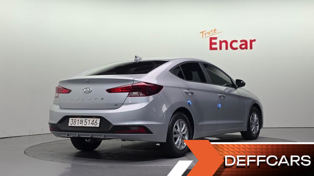 Hyundai AVANTE 1.6 Smart купить на сайте DeffCars