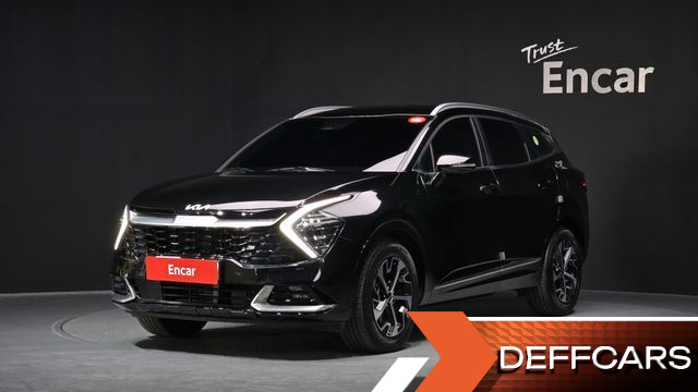 Kia SPORTAGE Prestige 2WD купить на сайте DeffCars