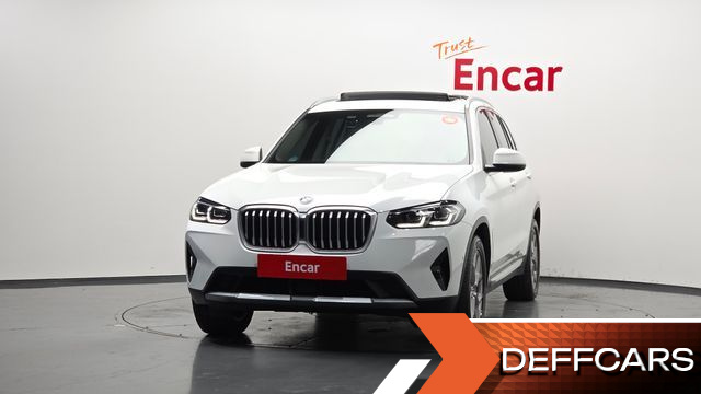 BMW X3 xDrive 20i купить на сайте DeffCars