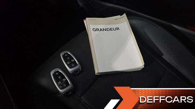 Hyundai GRANDEUR 2.5 Le Blanc купить на сайте DeffCars