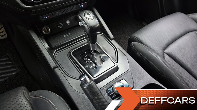Ssangyong REXTON Diesel 2.2 4WD Dynamic Edition (5-Link) купить на сайте DeffCars