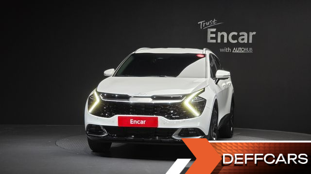 Kia SPORTAGE Prestige 2WD купить на сайте DeffCars