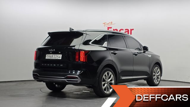 Kia SORENTO Diesel 2.2 2WD Prestige купить на сайте DeffCars