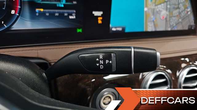 Mercedes S-CLASS S560L 4MATIC купить на сайте DeffCars