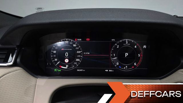Land Rover RANGE ROVER VELAR 3.0 D300 R-Dynamic SE купить на сайте DeffCars